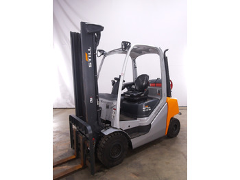 Carrello elevatore STILL RX70