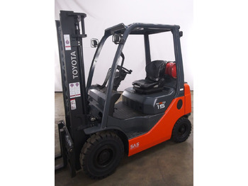 Carrello elevatore TOYOTA FGF 15