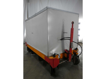 Carrello da magazzino