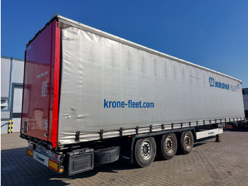 Semirimorchio centinato nuovo Krone SD: foto 4