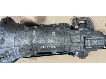 Cambio e ricambi BMW