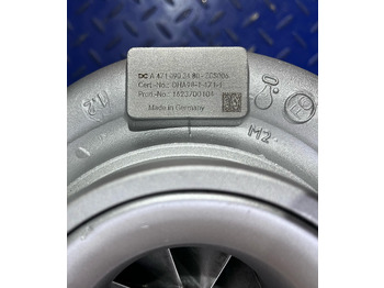 Turbocompressore per Autocarro furgonato Mercedes Benz Turbocharger A4710903480 OM471 Euro 6: foto 5 Turbocompressore per Autocarro furgonato Mercedes Benz Turbocharger A4710903480 OM471 Euro 6: foto 5