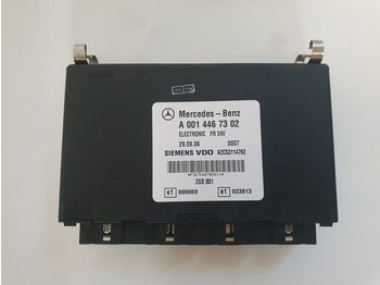 ECU MERCEDES-BENZ