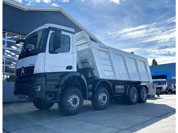 Autocarro ribaltabile MERCEDES-BENZ Arocs 4140
