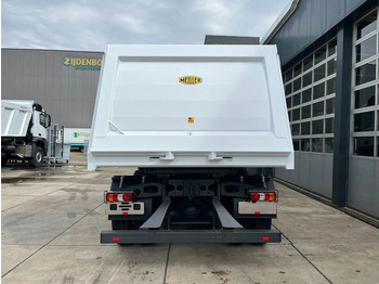 Autocarro ribaltabile nuovo Mercedes-Benz Arocs 4140 K 8x4 Meiller tipper (15 units): foto 4