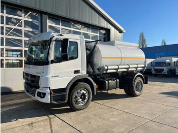 Camion cisterna MERCEDES-BENZ Atego 1418