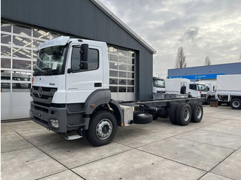 Autocarro telaio MERCEDES-BENZ Axor 3344