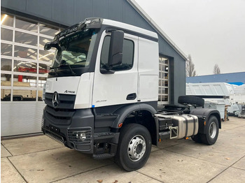 Trattore stradale MERCEDES-BENZ Actros