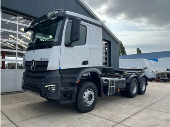 Trattore stradale MERCEDES-BENZ Actros 3340