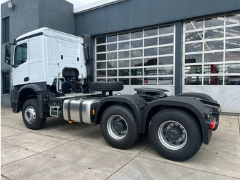 Trattore stradale nuovo Mercedes-Benz Actros 3348 S 6x4 Tractor Head: foto 4 Trattore stradale nuovo Mercedes-Benz Actros 3348 S 6x4 Tractor Head: foto 4