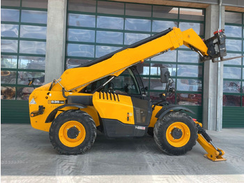 Sollevatore telescopico JCB