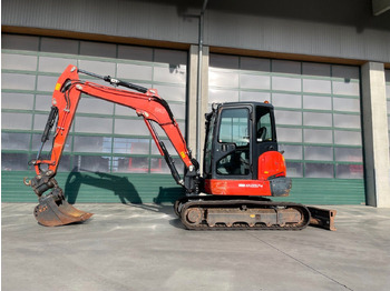 Miniescavatore KUBOTA