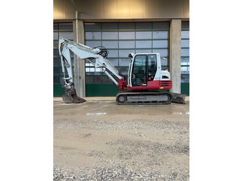 Miniescavatore TAKEUCHI