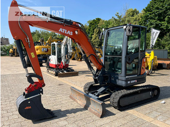 Miniescavatore Atlas(Weyhausen) AC35UF: foto 2
