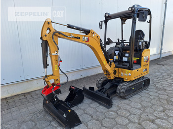 Miniescavatore CATERPILLAR 301.5