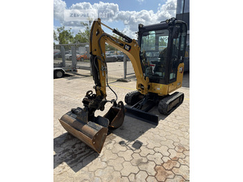 Miniescavatore CATERPILLAR 301.6
