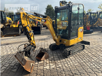 Miniescavatore CATERPILLAR 301.6
