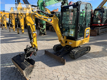Miniescavatore CATERPILLAR 301.6