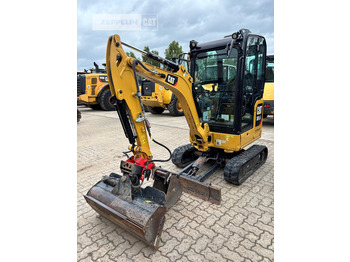 Miniescavatore CATERPILLAR 301.6