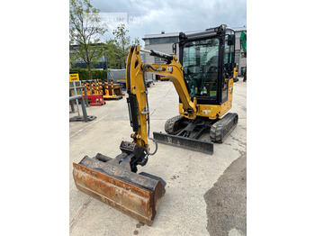 Miniescavatore CATERPILLAR 301.8