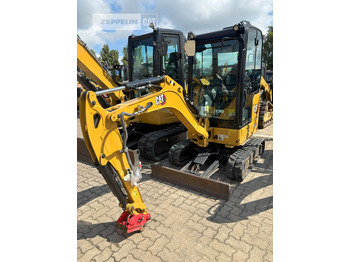 Miniescavatore CATERPILLAR 301.8
