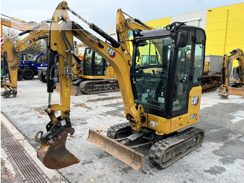 Miniescavatore CATERPILLAR 301.8