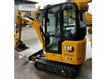 Miniescavatore CATERPILLAR 301.8