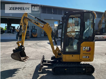 Miniescavatore CATERPILLAR 301.8