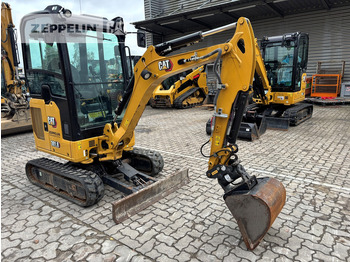 Miniescavatore CATERPILLAR 301.8