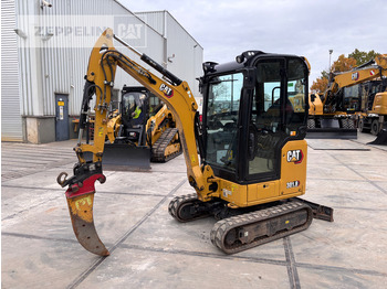 Miniescavatore CATERPILLAR 301.8