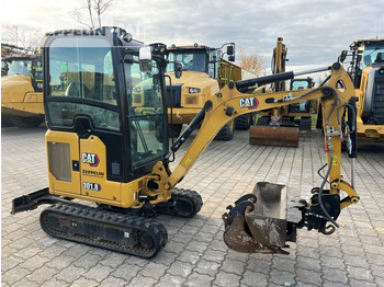 Miniescavatore CATERPILLAR 301.8