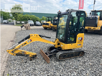 Miniescavatore CATERPILLAR 301.8