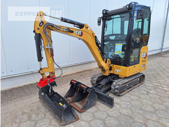 Miniescavatore CATERPILLAR 301.8