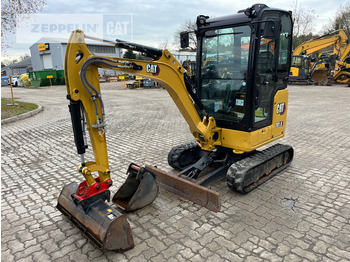 Miniescavatore CATERPILLAR 301.8