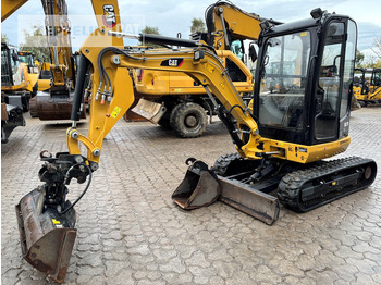 Miniescavatore CATERPILLAR 302.7D