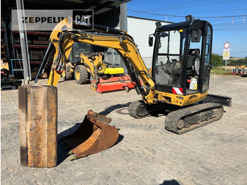 Miniescavatore CATERPILLAR 302.7D