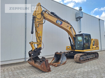 Escavatore cingolato CATERPILLAR 320GC