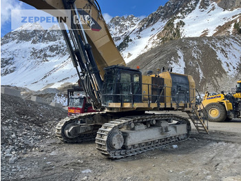 Escavatore cingolato Cat 6015B: foto 4