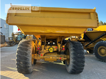 Dumper articolato Cat 725-04A: foto 5
