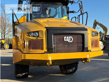 Dumper articolato Cat 725-04A: foto 4