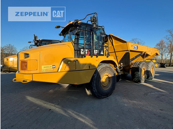 Dumper articolato Cat 725-04A: foto 3