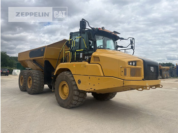 Dumper articolato CATERPILLAR 730