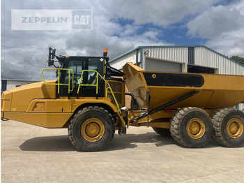Dumper articolato CATERPILLAR 730