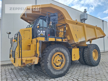 Dumper rigido CATERPILLAR 772