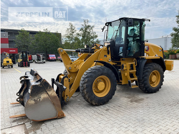 Pala gommata CATERPILLAR 914