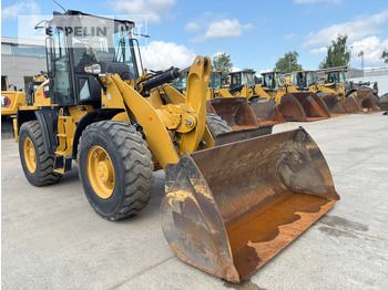 Pala gommata Cat 918M: foto 3