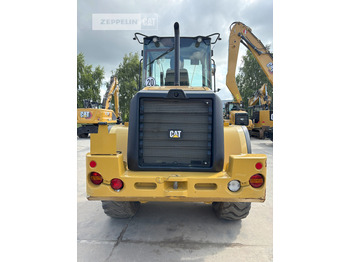 Pala gommata Cat 918M: foto 5