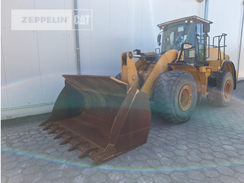 Pala gommata CATERPILLAR 962K