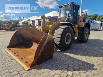 Pala gommata CATERPILLAR 966M