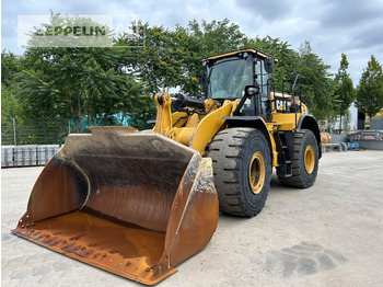 Pala gommata CATERPILLAR 966MXE